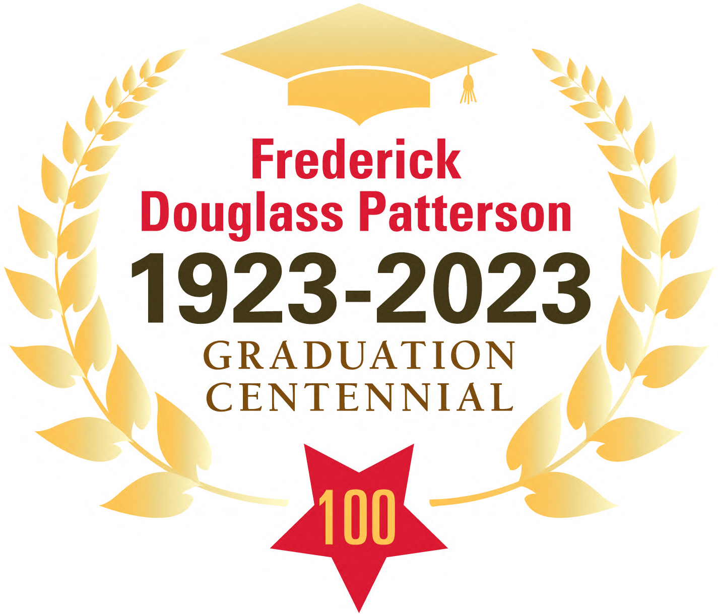 Patterson Centennial Seal