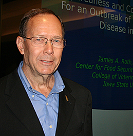 Dr. Jim Roth