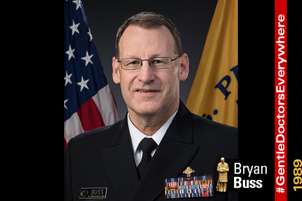 Dr. Bryan Buss