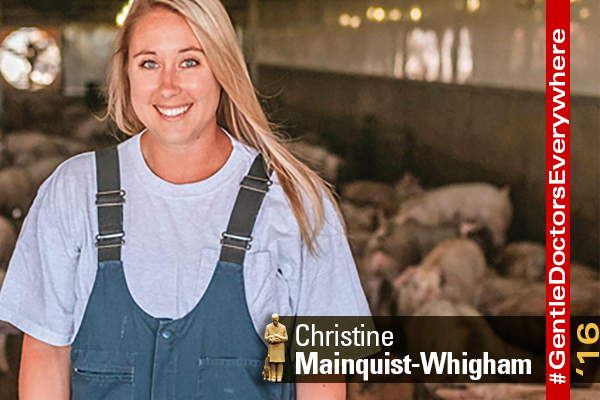 Christine Mainquist-Whigham