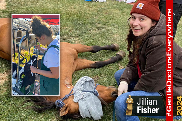 Dr. Jillian Fisher