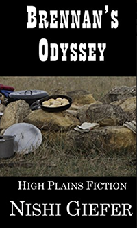 Brennan's Odyssey book cover