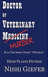 Doctor of Veterinary Medicine Murder book cover