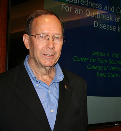 Dr. Jim Roth