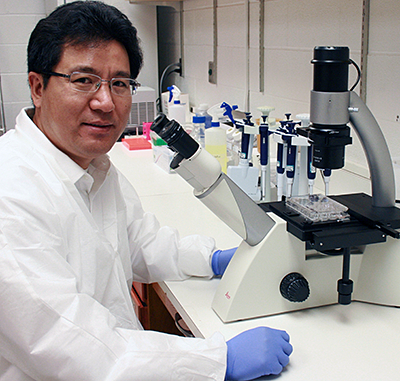 Dr. Jiaqiang Zhang