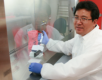 Dr.Jianqiang Zhang