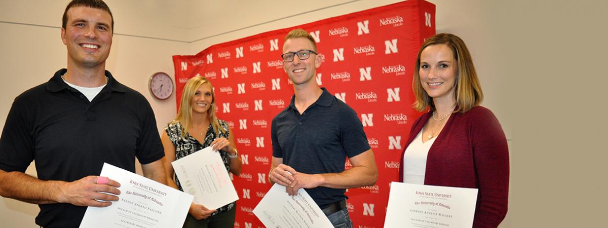 UNL Diplomas