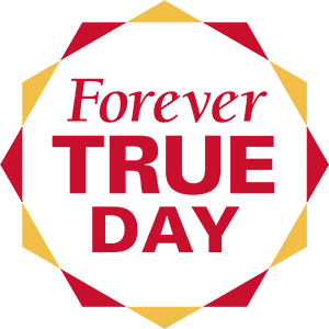 Forever True Day logo