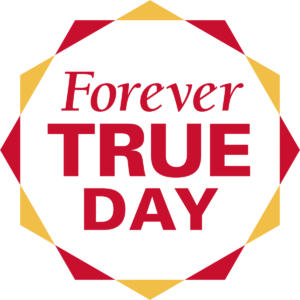 Forever True Day logo