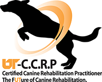 Certified Canine Rehabilitation Practitioner logo