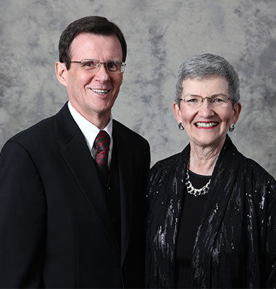 Russ and Lora Talbot