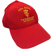 Iowa State Veterinary Medicine hat