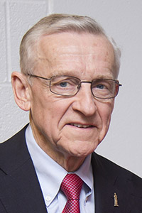 Dr. Roger Mahr