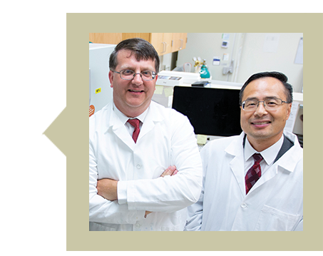 Drs. Plummer and Zhang