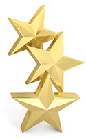 award stars