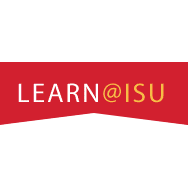 Learn@ISU logo