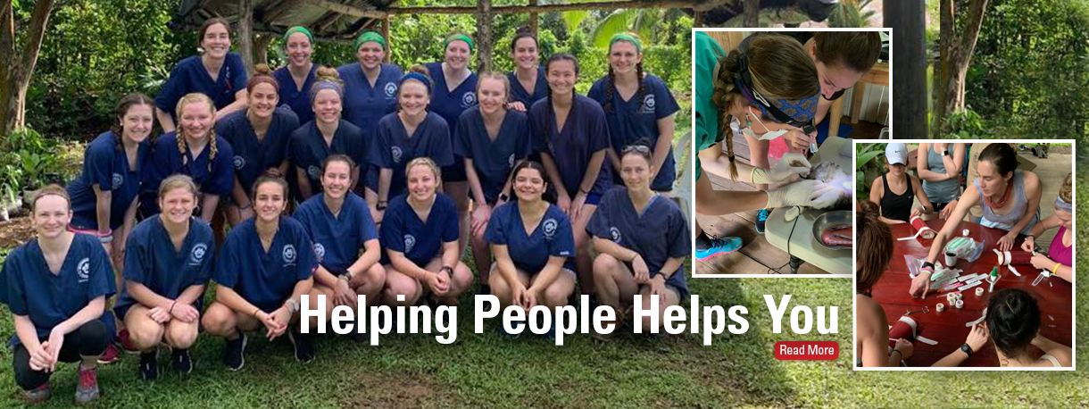Maderas Rainforest Conservancy - Helping People Helps You story