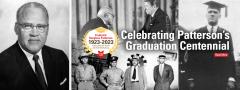 Frederick Douglass Patterson Graduation Centennial