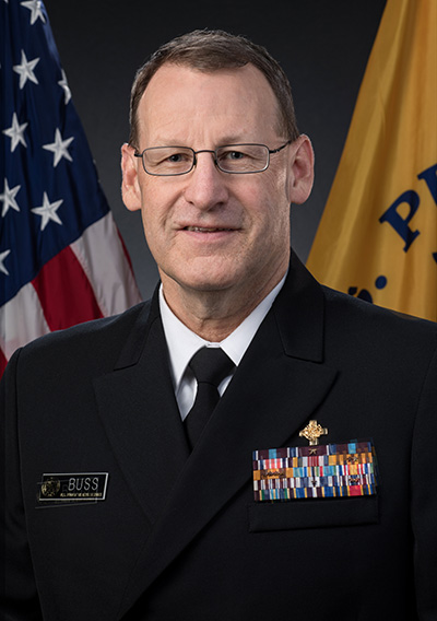 Dr. Bryan Buss