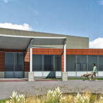 Pet Cancer Center exterior rendering