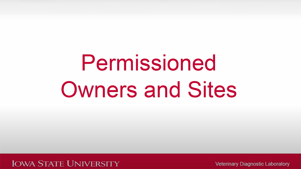 Permissioned Owners and Sites Video Thumbnail