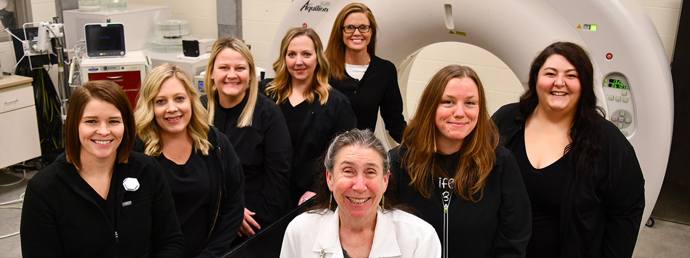 Diagnostic Imaging group photo