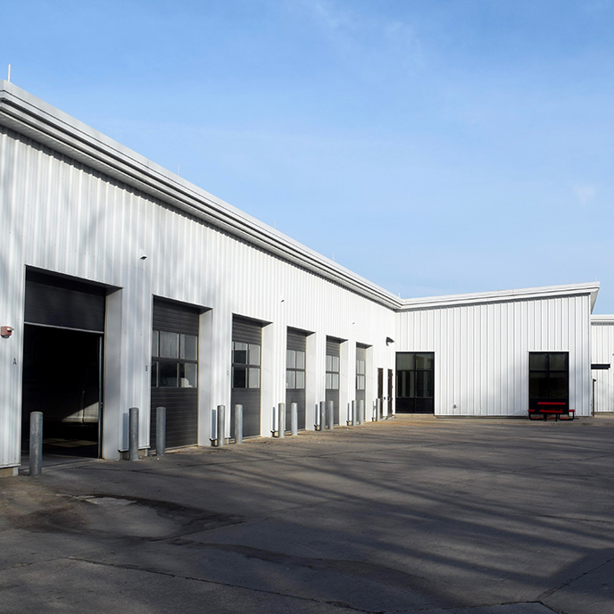 Veterinary Field Services exterior