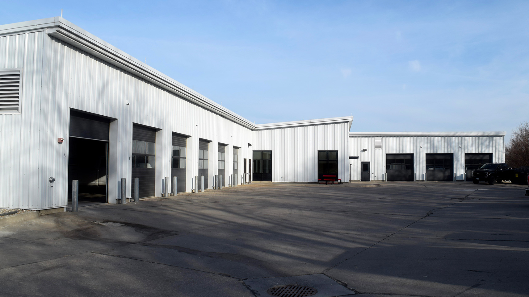 Veterinary Field Services exterior photo of building