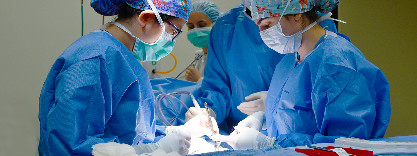 Soft tissue surgery